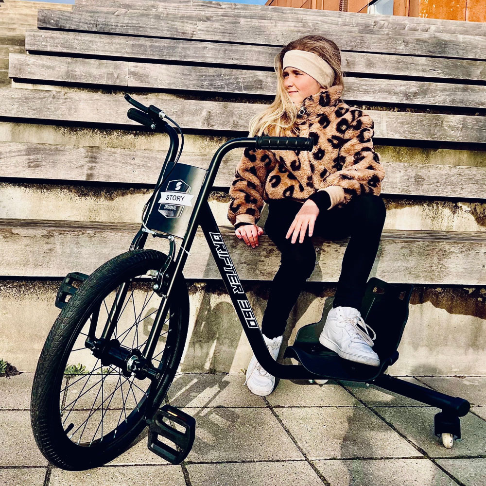 Story Drifter 360 3-wheel Bike