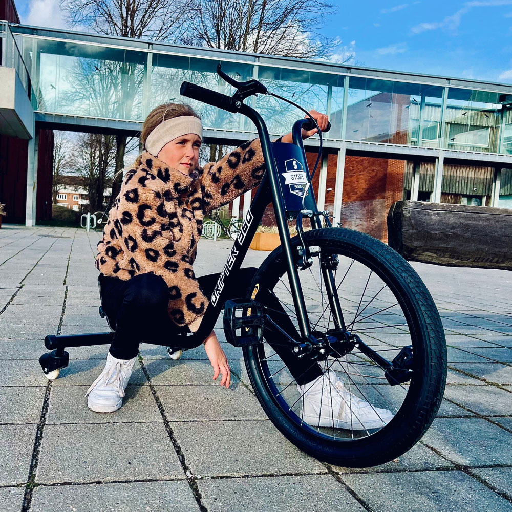 Story Drifter 360 3-wheel Bike