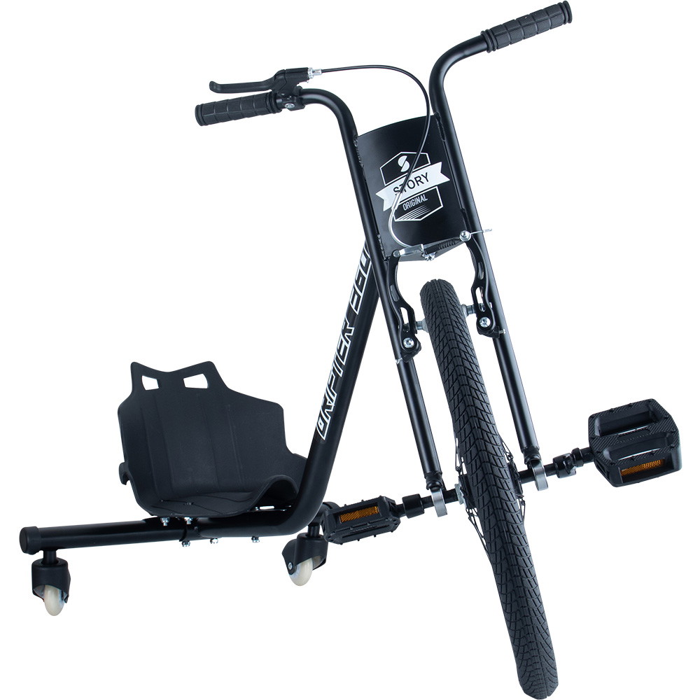 Story Drifter 360 3-wheel Bike