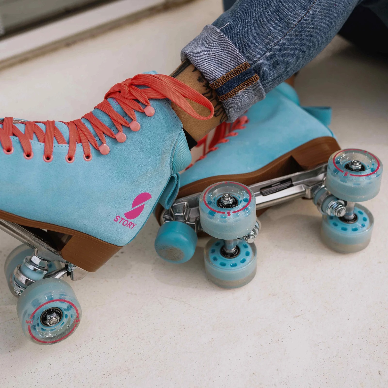Story Duchess Quad Skates