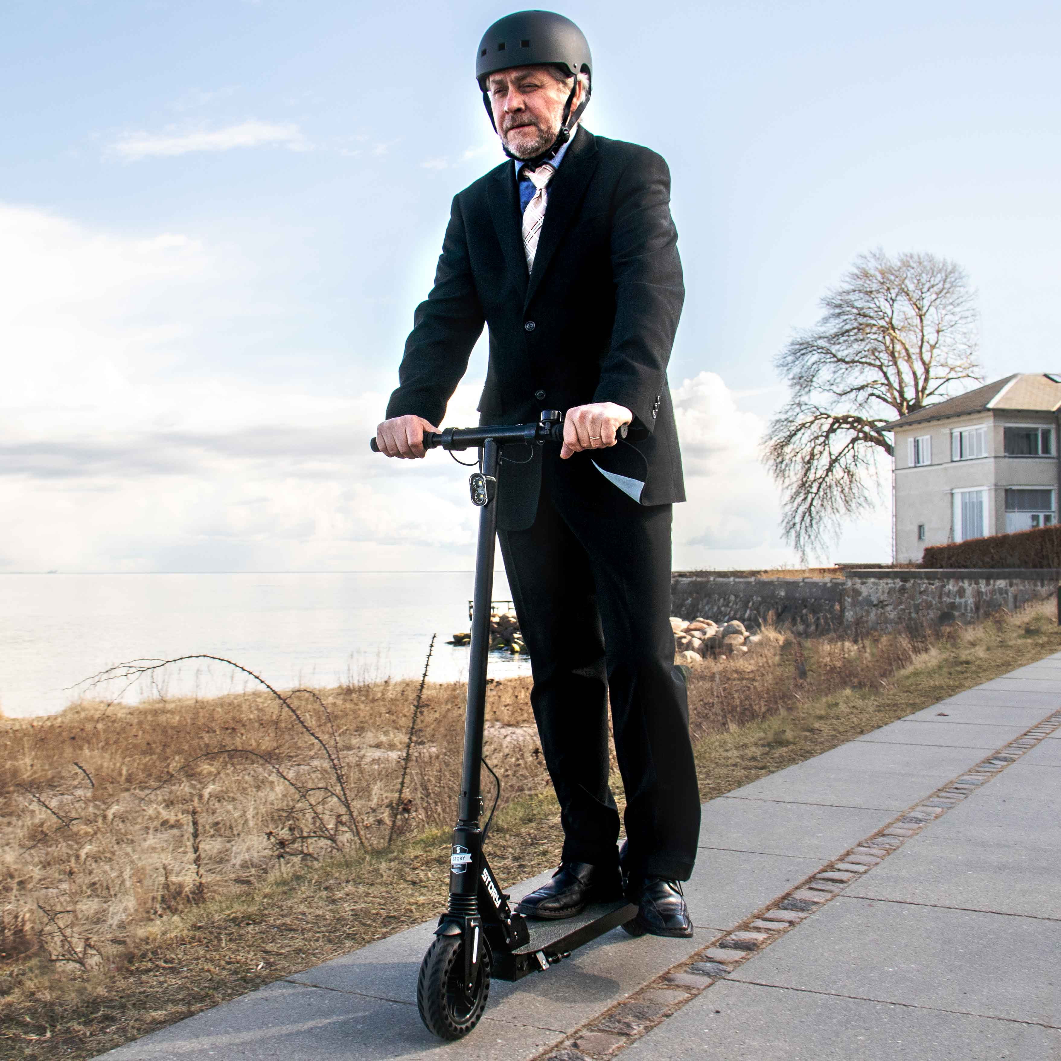 Story E-Motion Foldable Electric Scooter