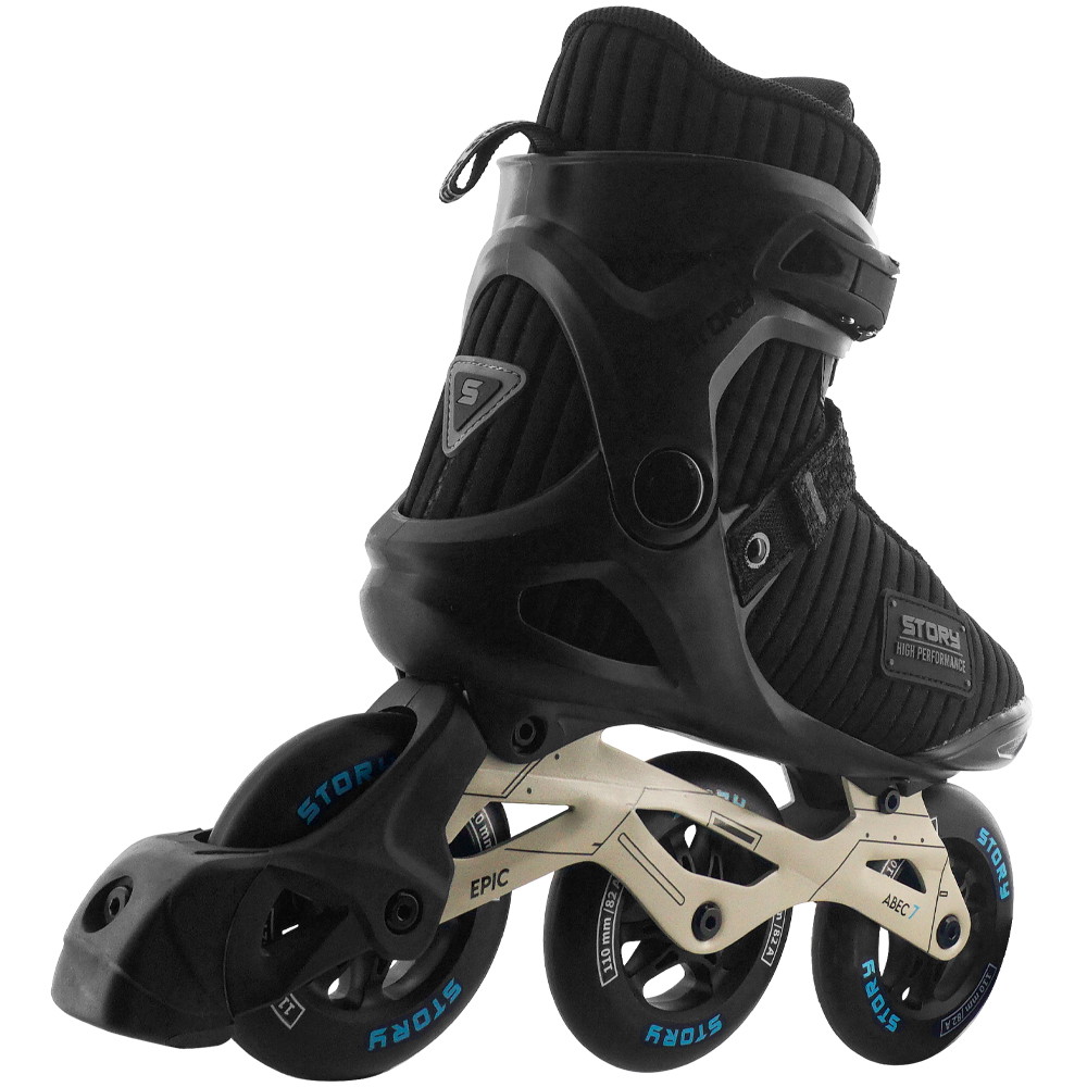 Story Epic FitGo Inline Skates
