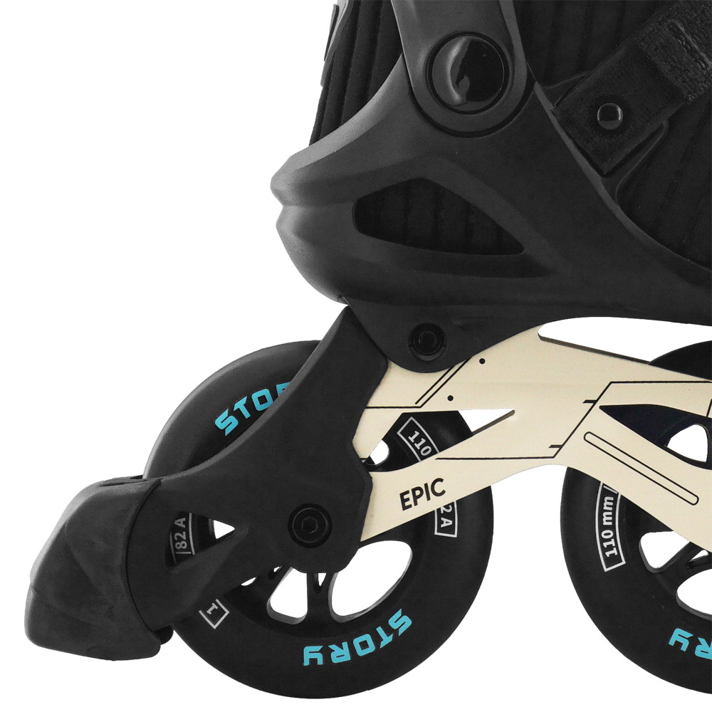 Story Epic FitGo Inline Skates