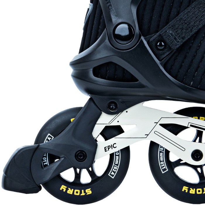 Story Epic FitGo Inline Skates