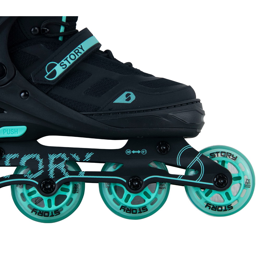Story Fusion Adjustable Inline Skates