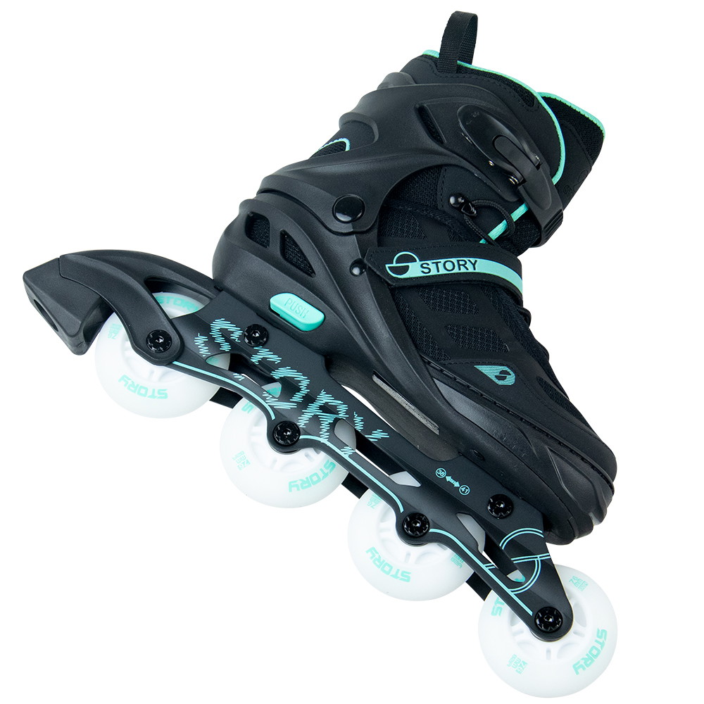 Story Fusion Adjustable Inline Skates