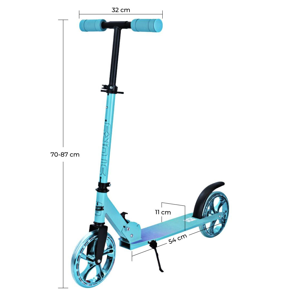 Story Lux Foldable Commuter Scooter