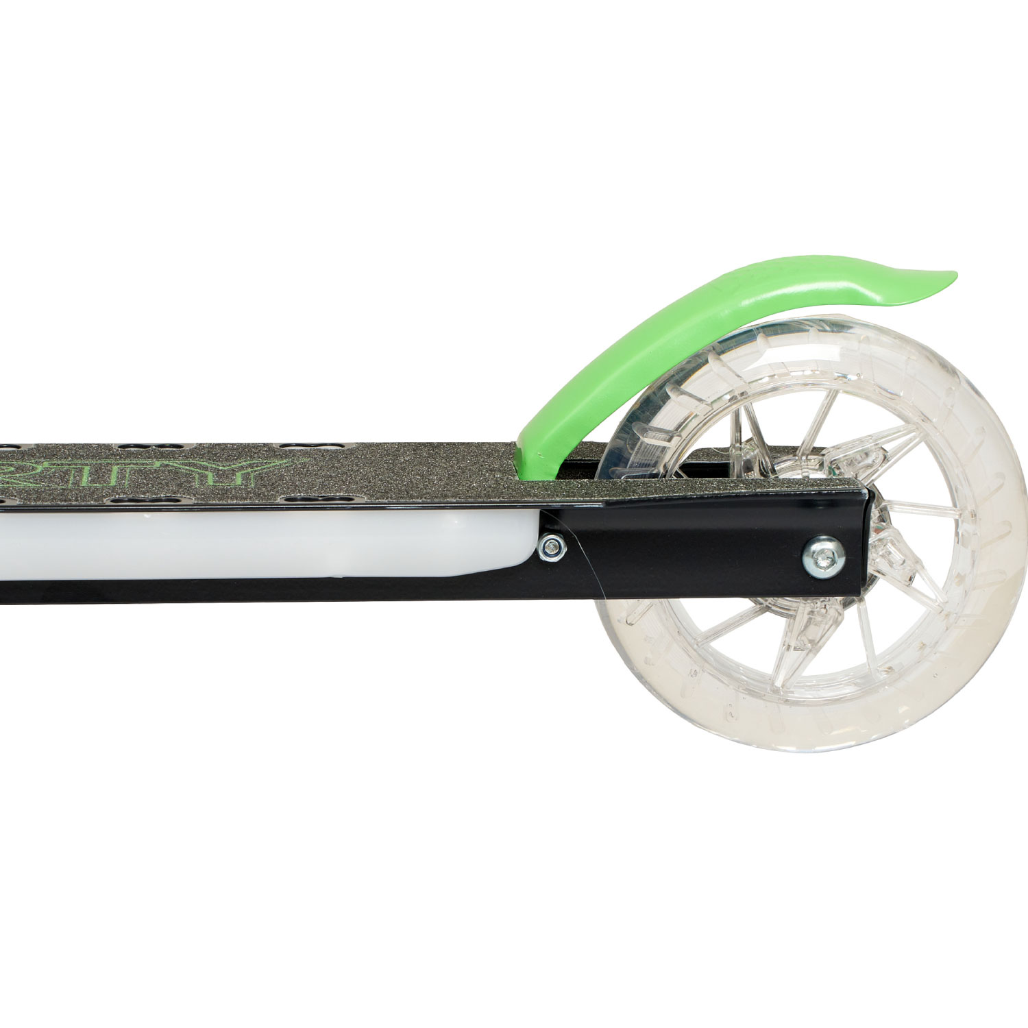 Story Party LED Adjustable Kids Kick Scooter