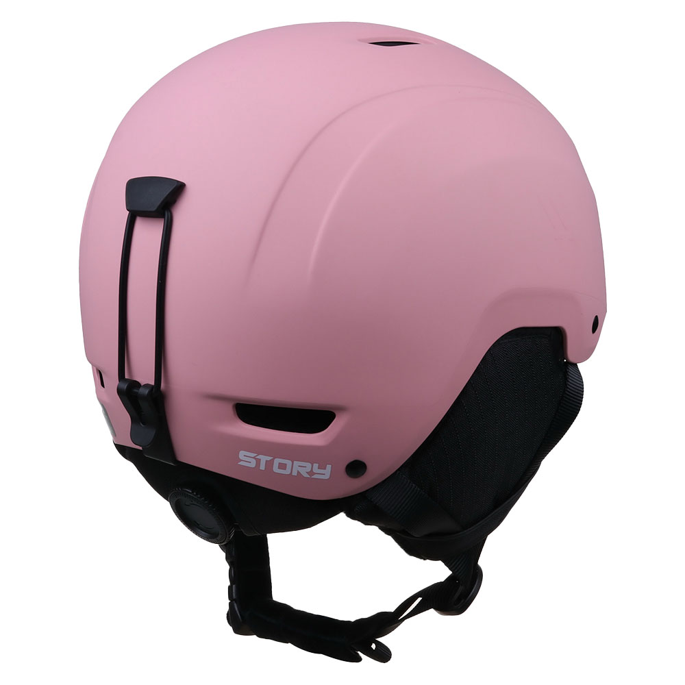 Story Peak Certified Snow Helmet