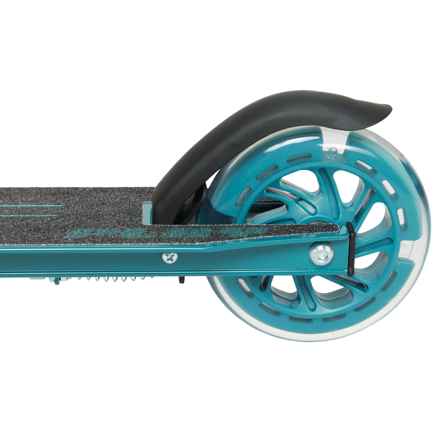 Story Play Kids Scooter With Handbrake And LED Wheels