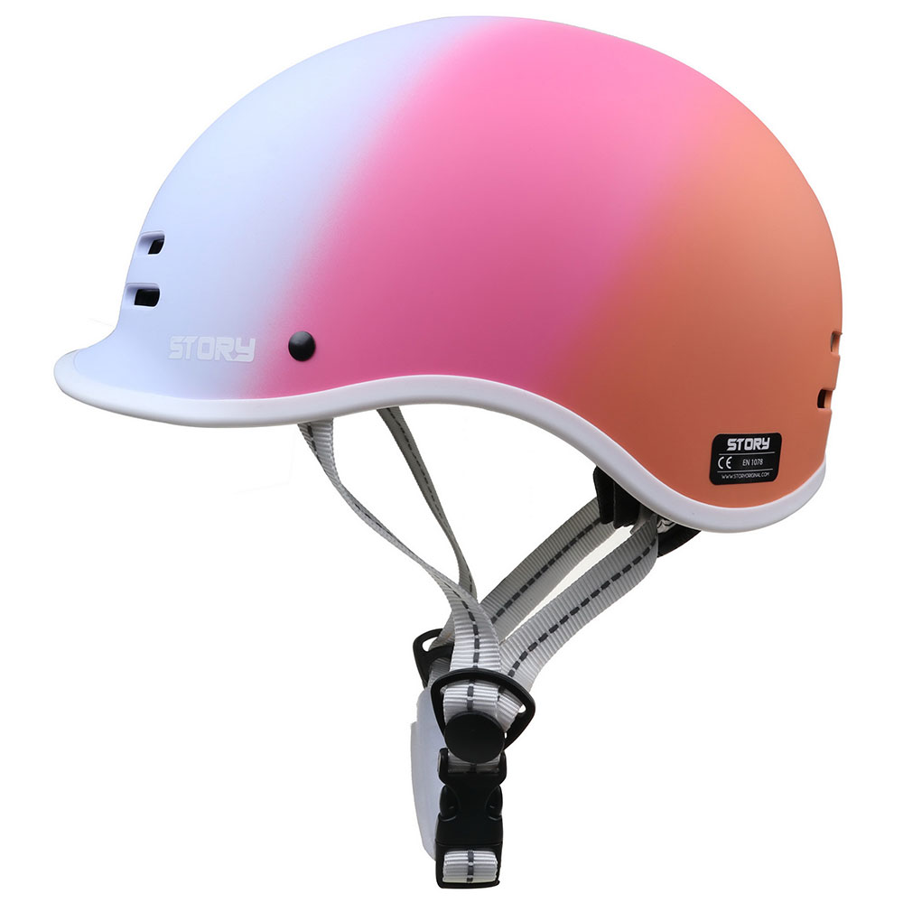 Story Retro Certified Helmet