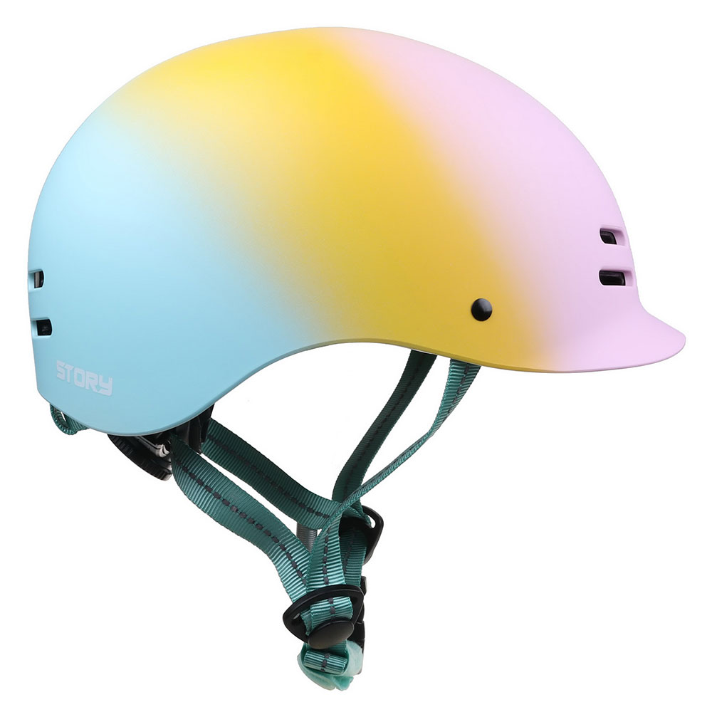 Story Retro Certified Helmet