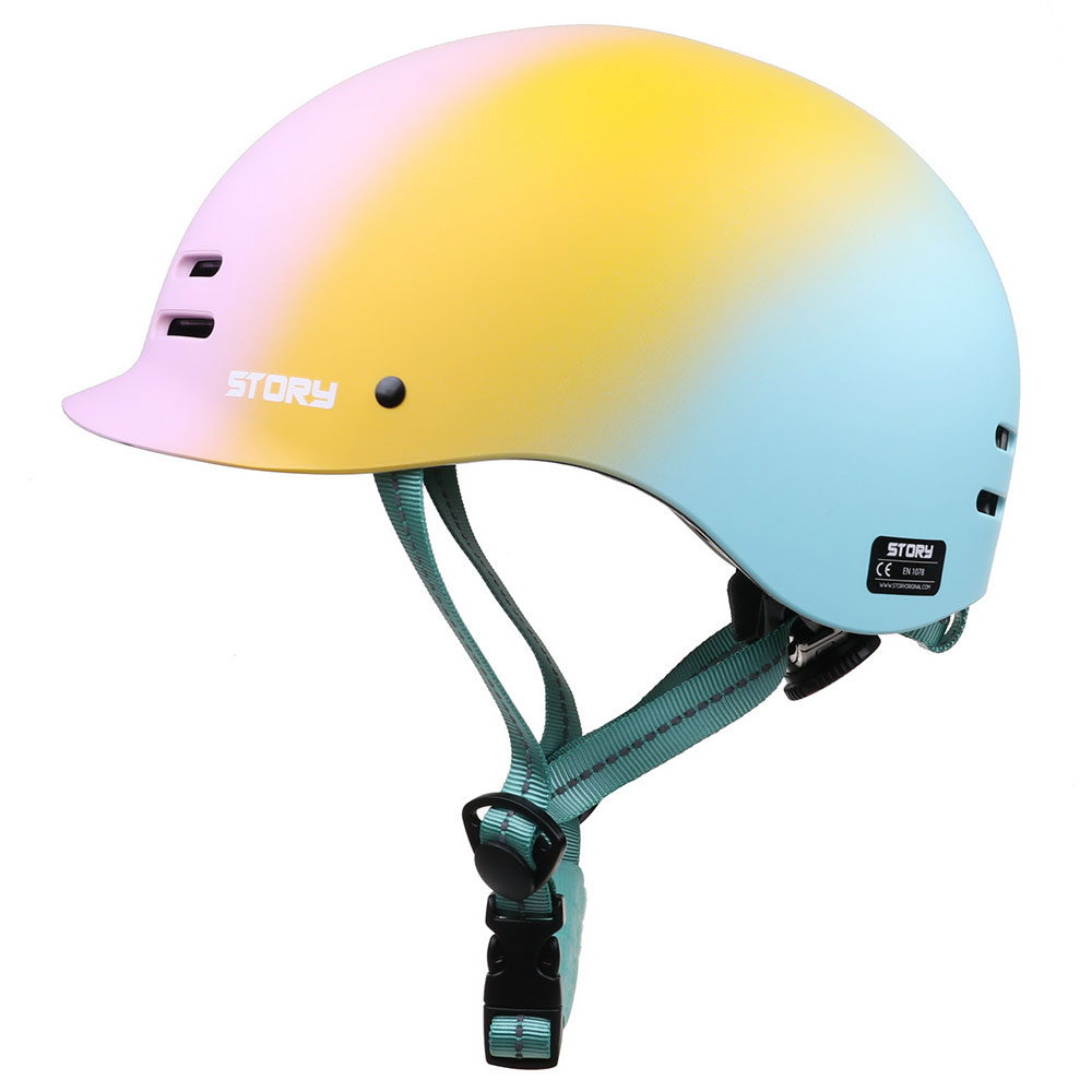 Story Retro Certified Helmet