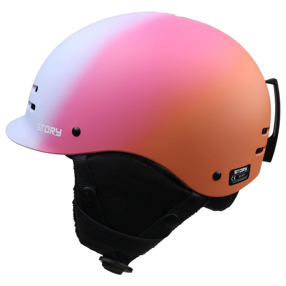 Story Retro Certified Sports Helmet