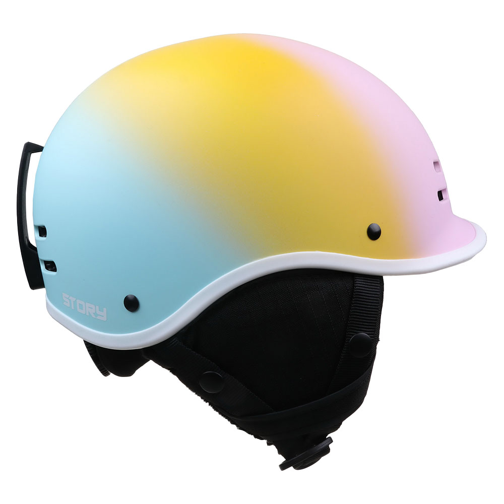 Story Retro Certified Sports Helmet