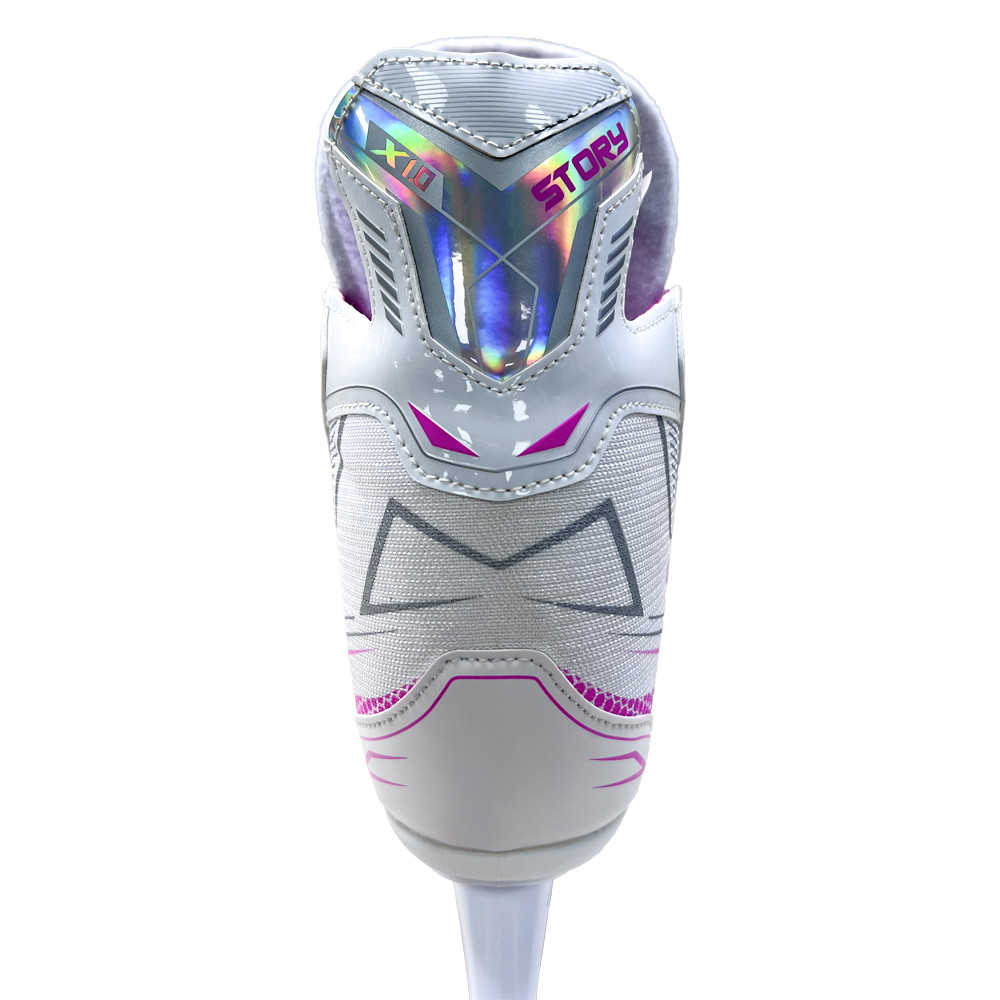 Story Rocket Adjustable Ice Skates