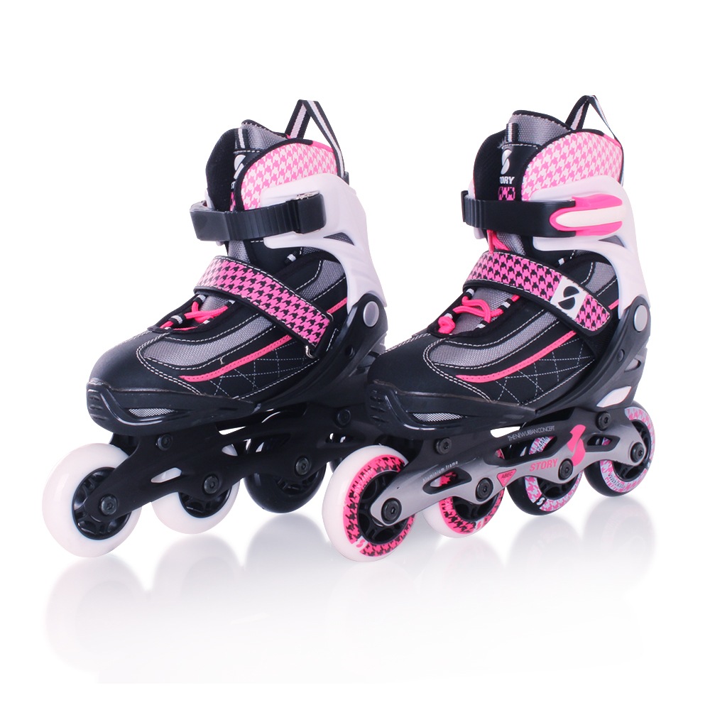 Story Freedom Adjustable Inline Skates