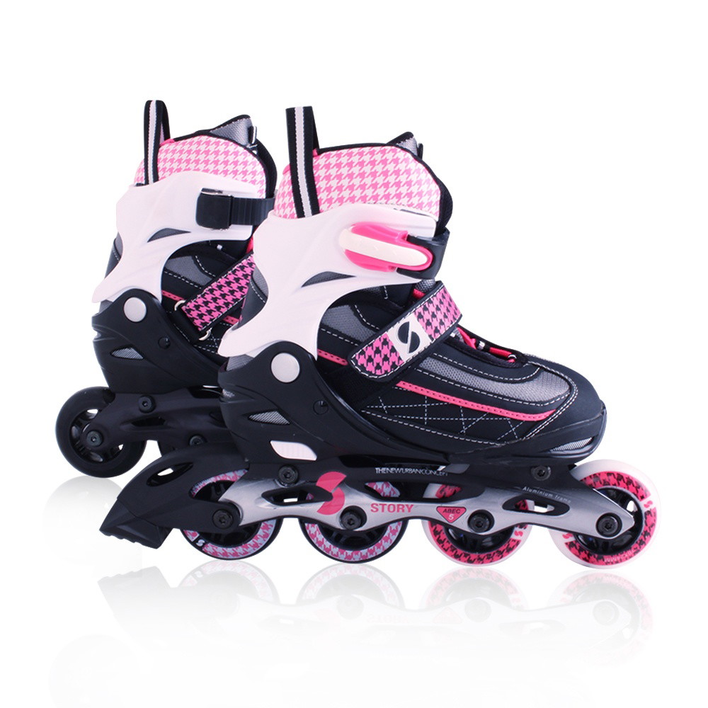 Story Freedom Adjustable Inline Skates