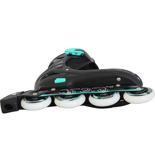Story Midnight Adjustable Inline Skates