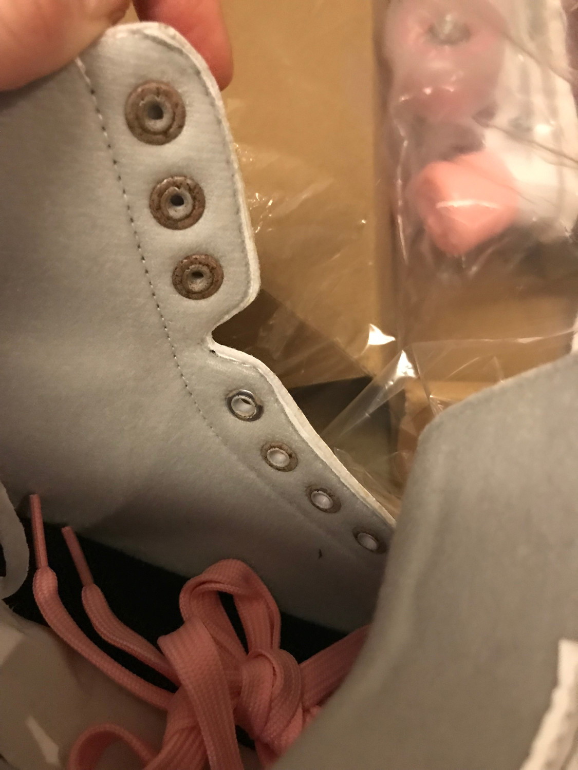 Story Soul Quad Roller Skates - OUTLET