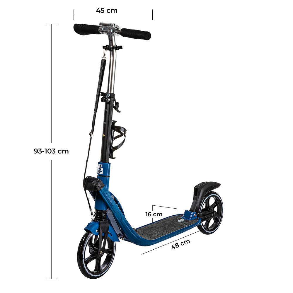 Story Town Foldable Adult Scooter