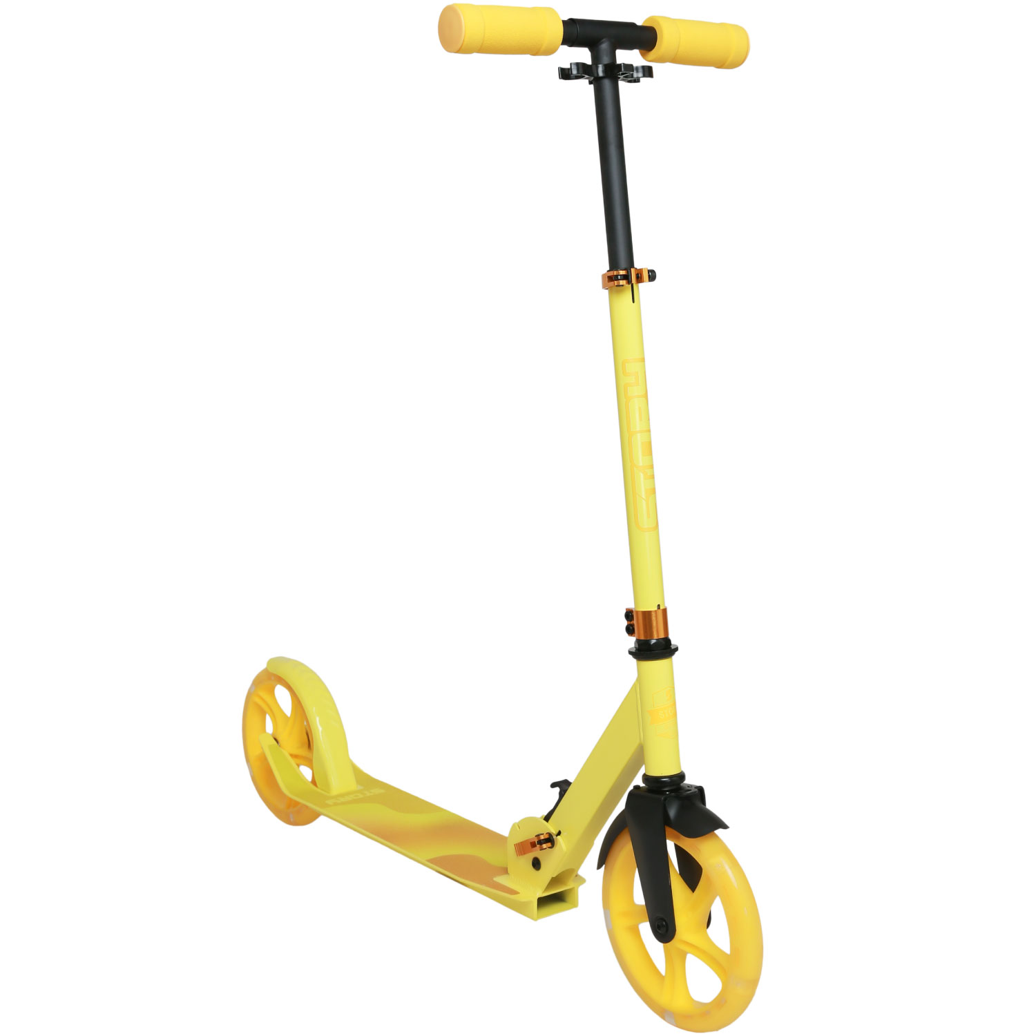Story Urban GO! Foldable Commuter Scooter
