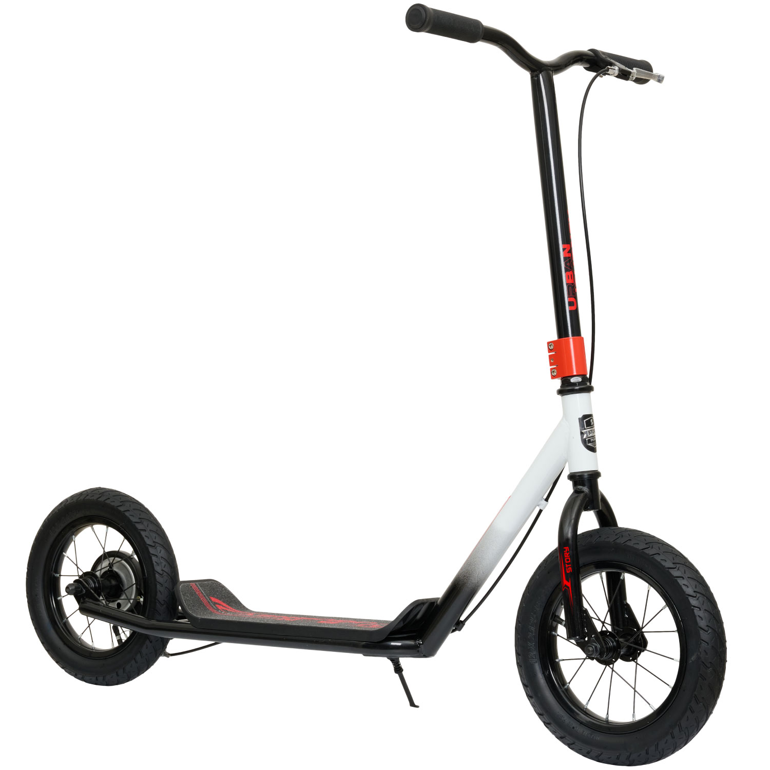 Story Urban Journey Original – Stunt Scooter with 300 mm air-filled tyres