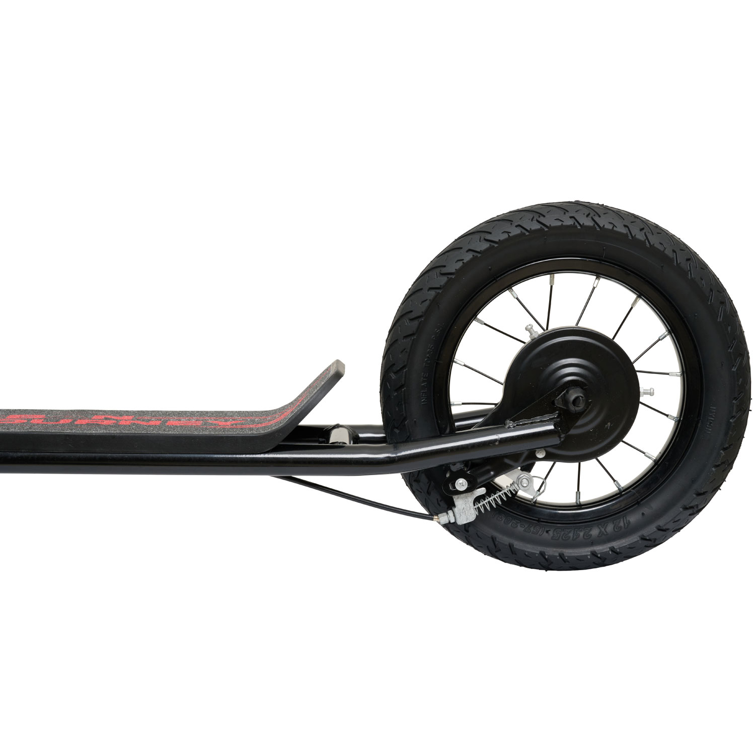 Story Urban Journey Original – Stunt Scooter with 300 mm air-filled tyres