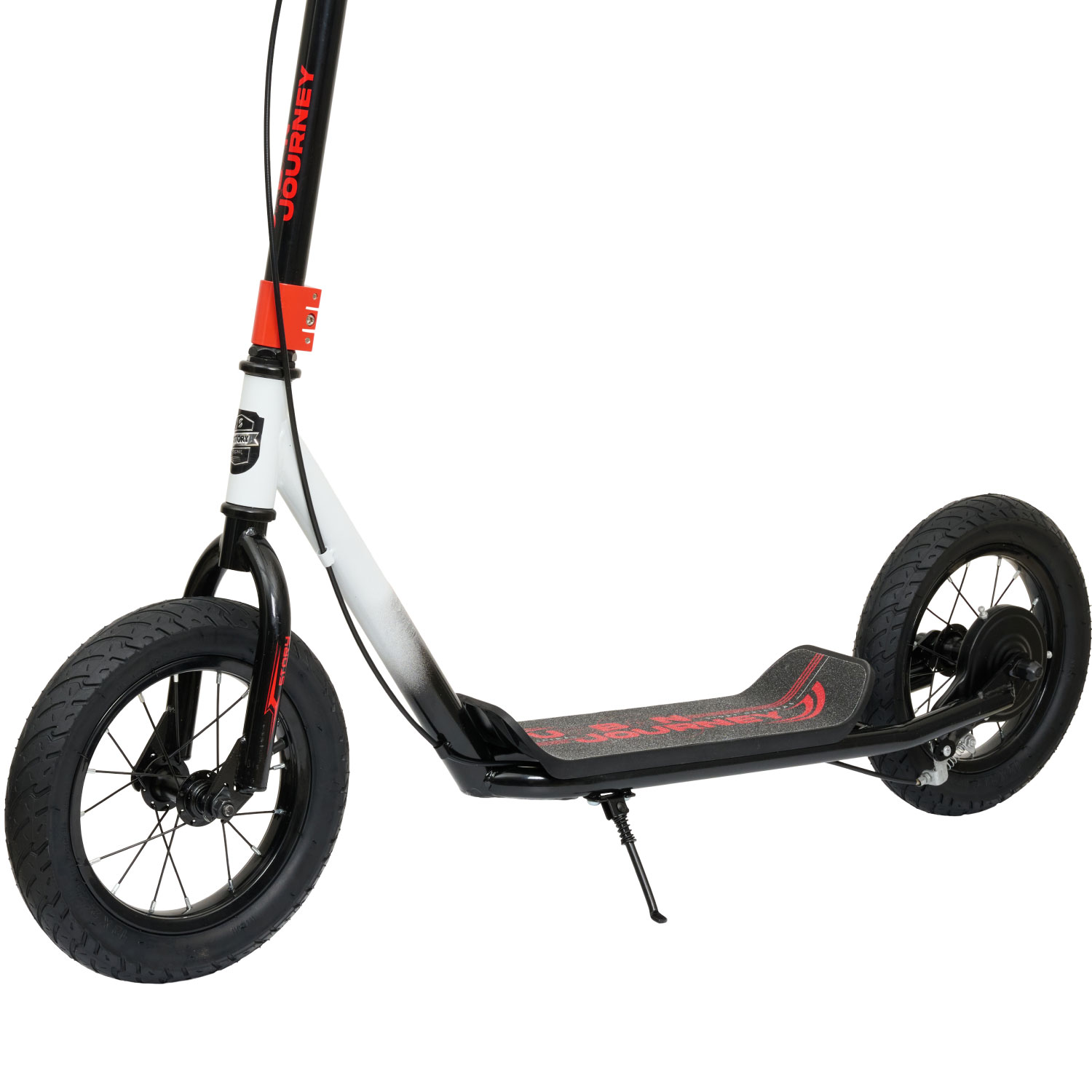 Story Urban Journey Original – Stunt Scooter with 300 mm air-filled tyres