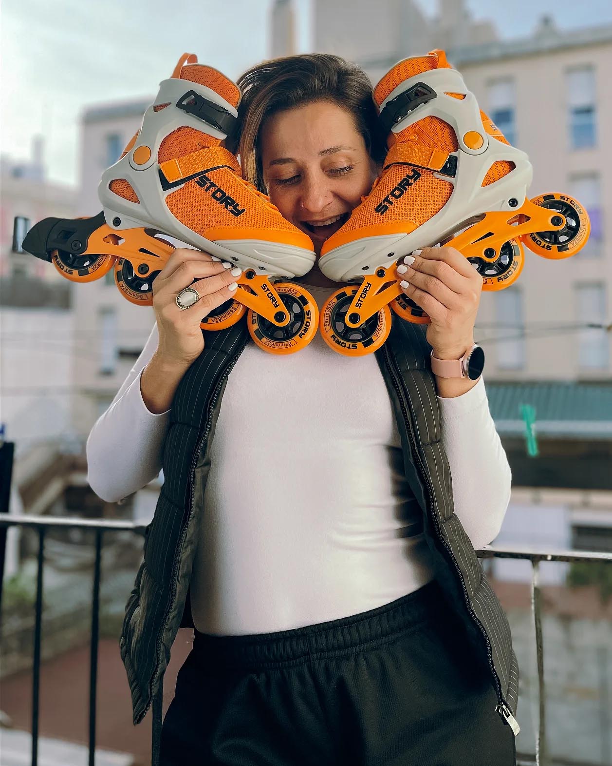 Story Vision Inline Skates