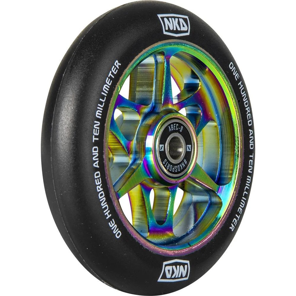 NKD Supreme Stunt Scooter Wheel