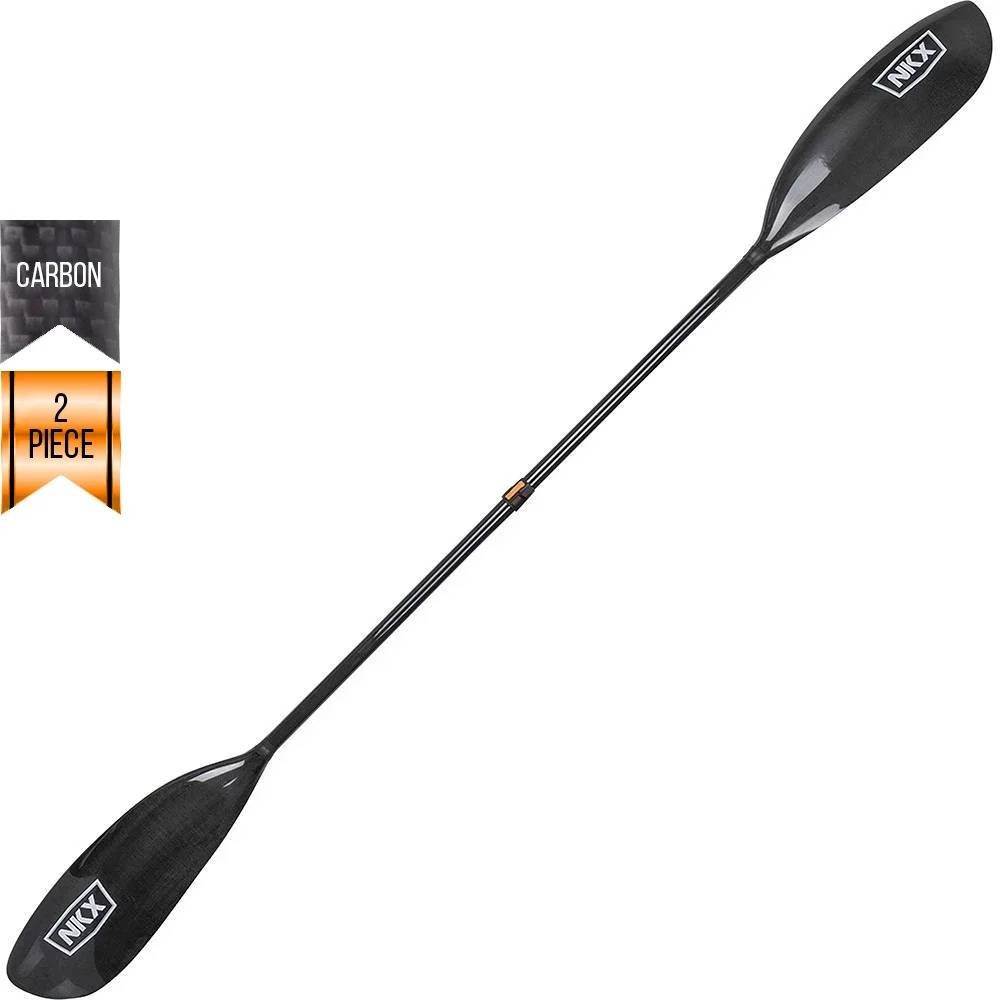 NKX Royal Carbon Kayak Paddle