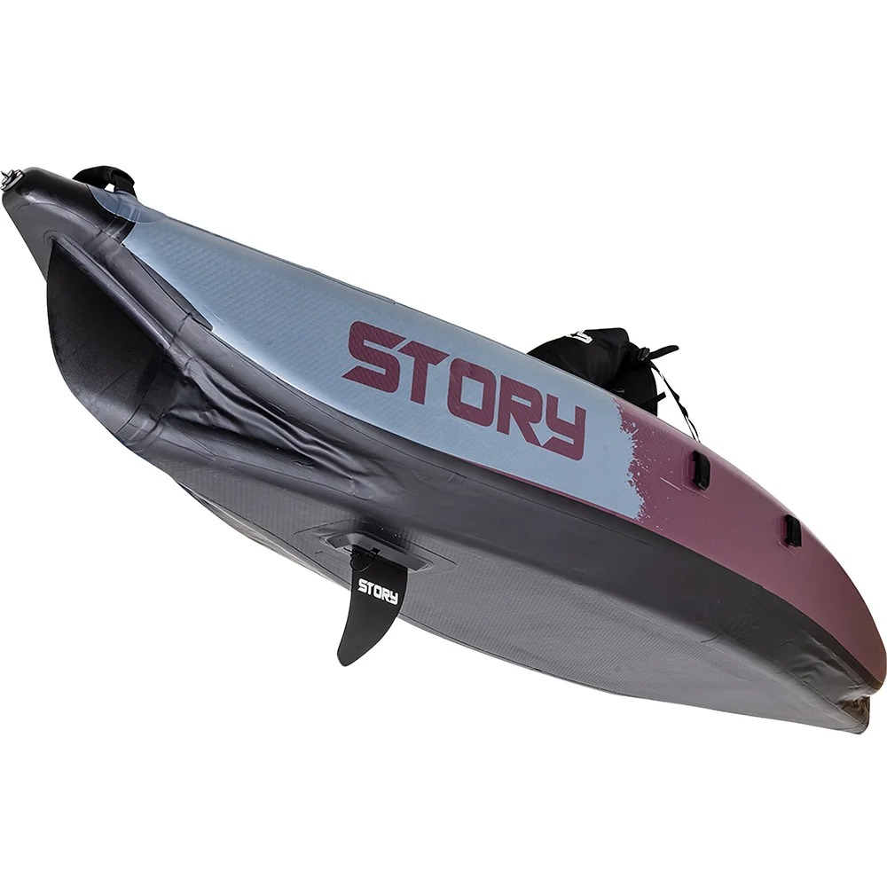 Story Division 1-Person Inflatable Kayak