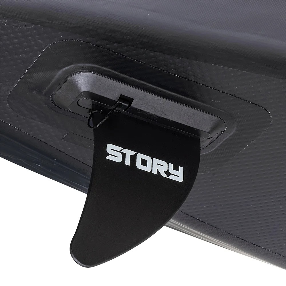 Story Division 1-Person Inflatable Kayak