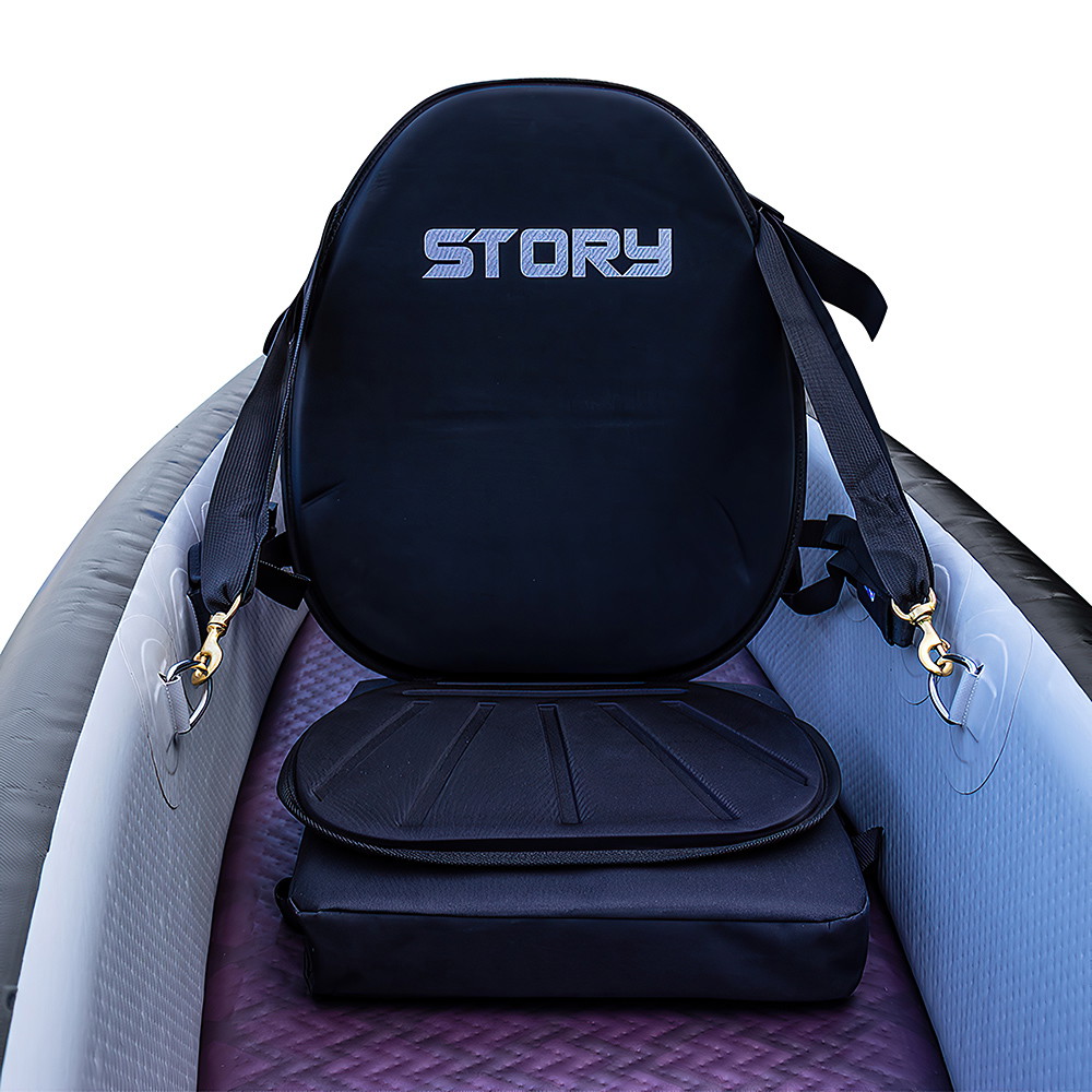 Story Division 1-Person Inflatable Kayak