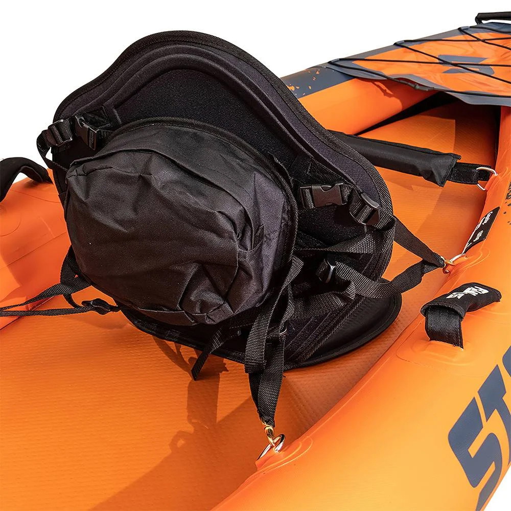 Story Ranger 1-Person Inflatable Kayak