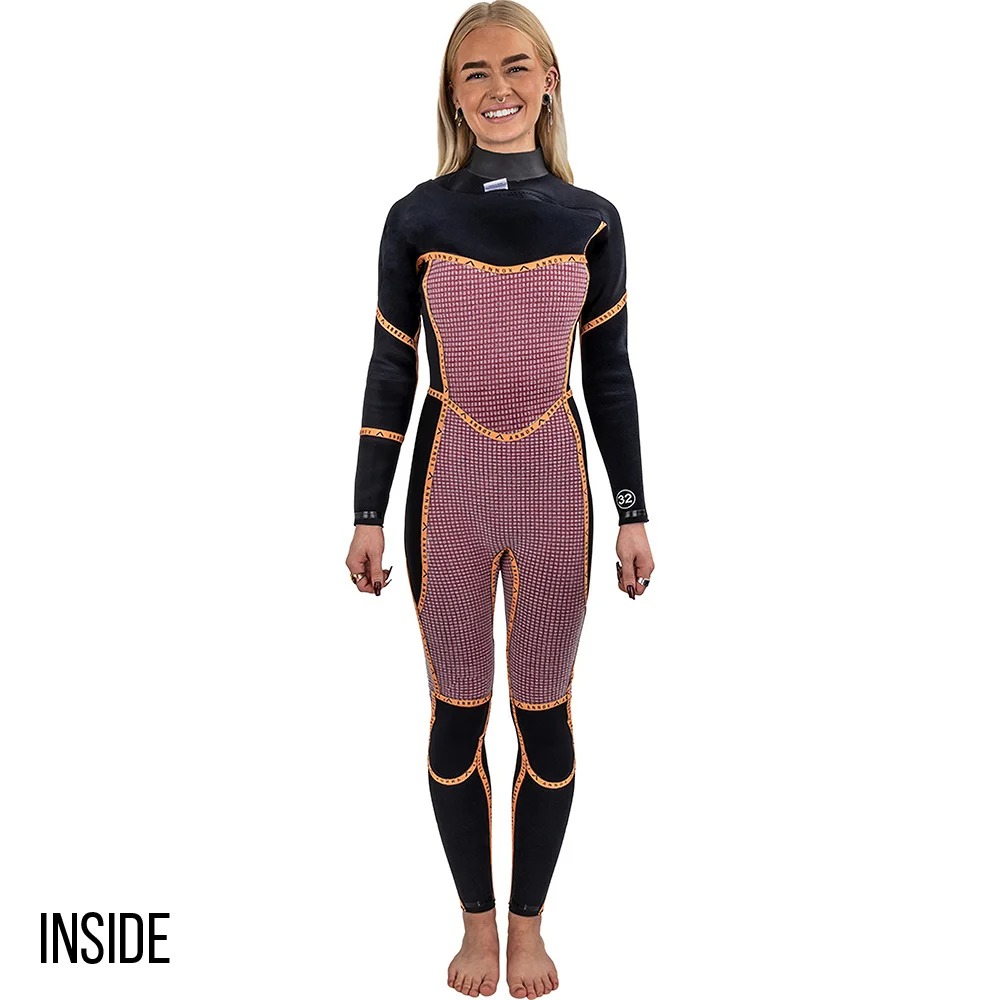Annox Impulse Women Wetsuit 5/4/3