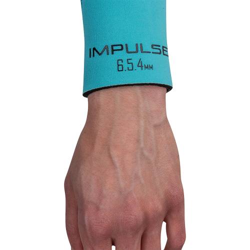 Annox Impulse Women Hooded Wetsuit 6/5/4
