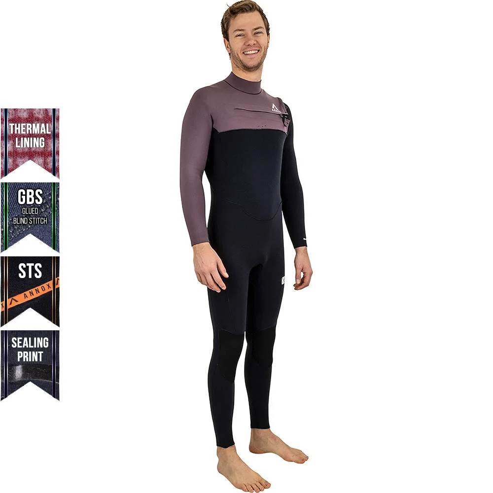 Annox Impulse Wetsuit 5/4/3