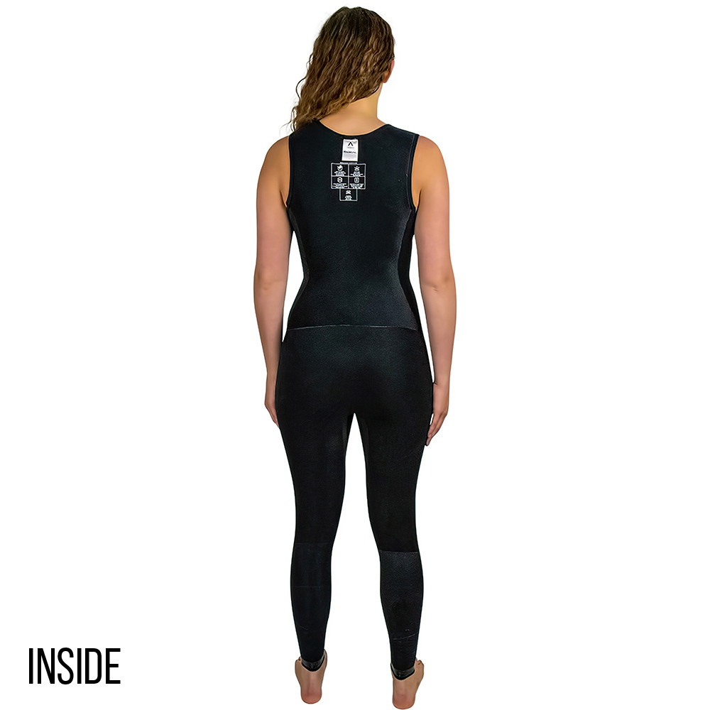 Annox Radical Long Jane Women Wetsuit 4/3