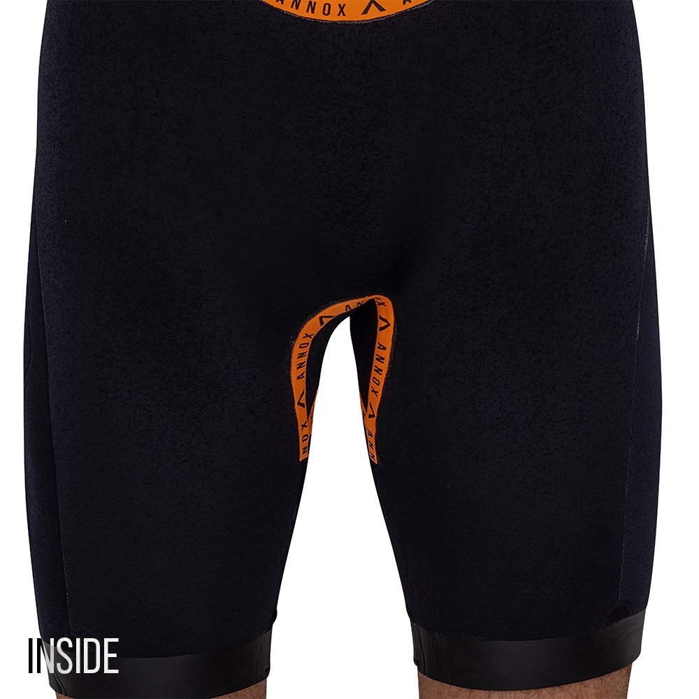 Annox Radical Men LS Wetsuit 4/3