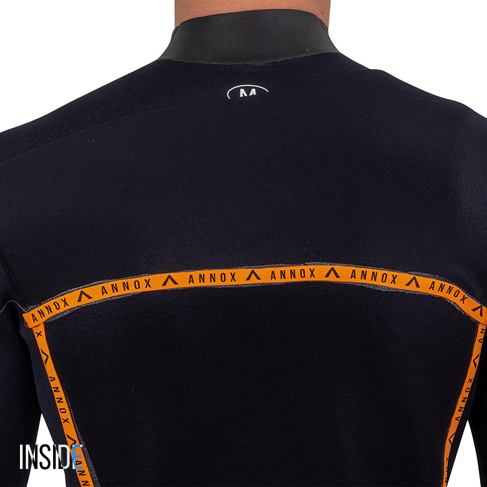 Annox Radical Men LS Wetsuit 4/3
