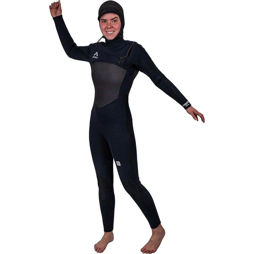 Annox Union Hooded Women Wetsuit 6/5/4