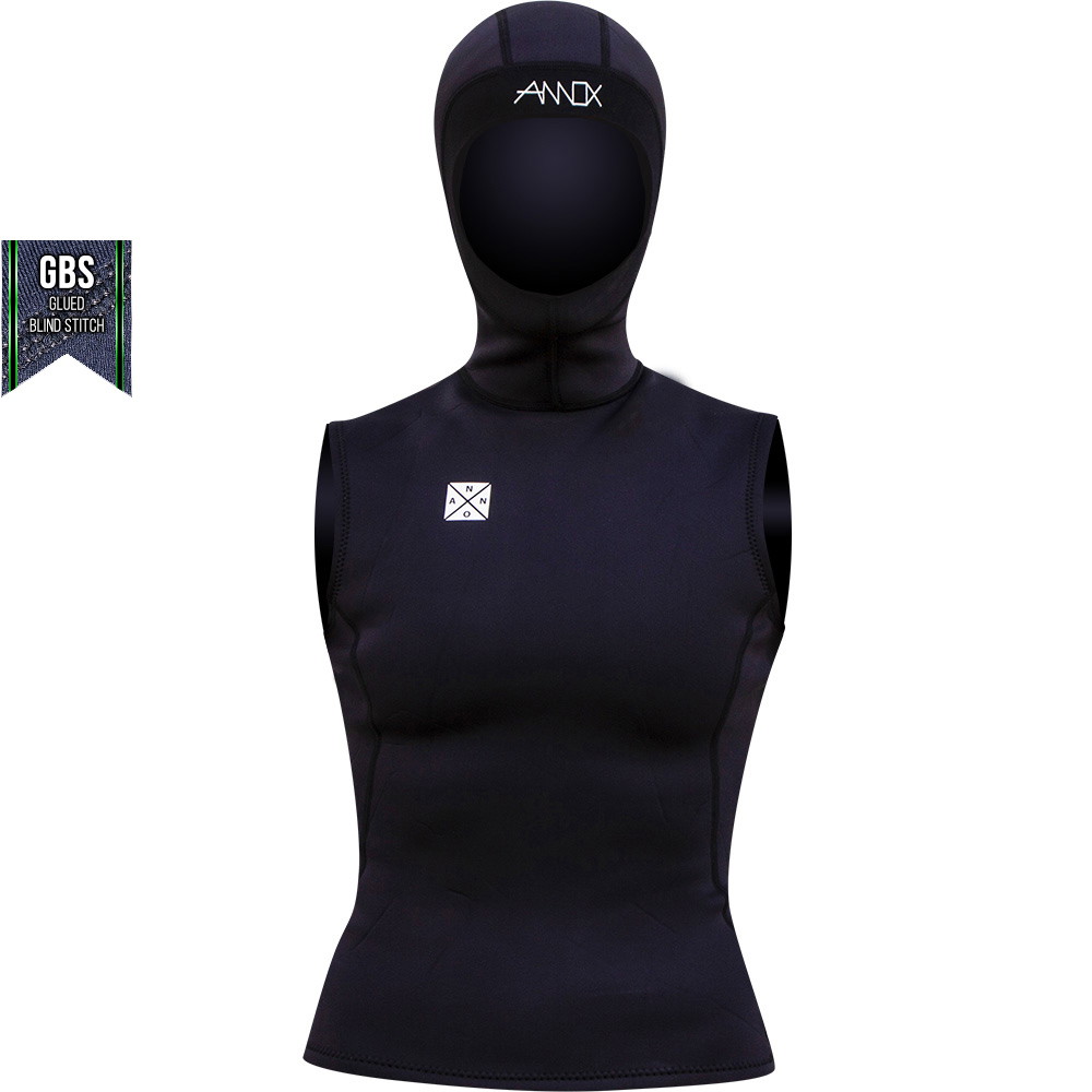 Annox Womens Hyper Vest 2 mm