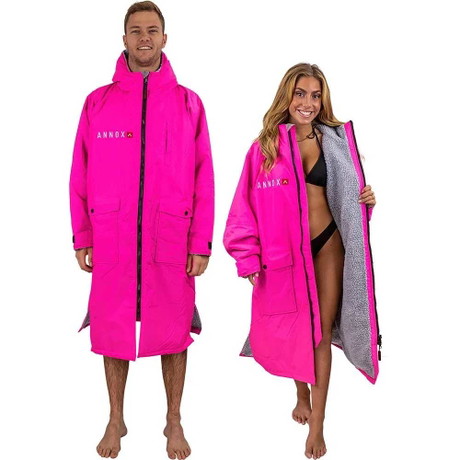 Annox Change Robe - LS
