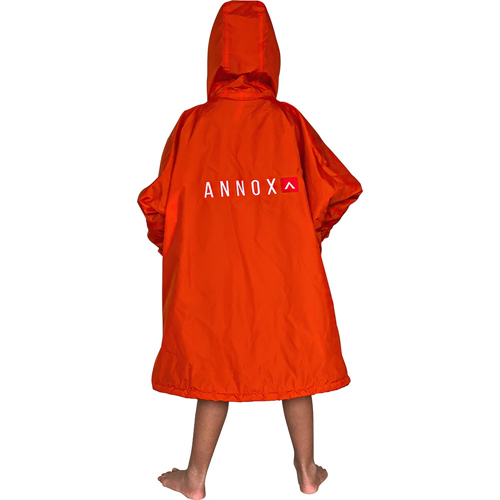 Annox Kids Change Robe - LS