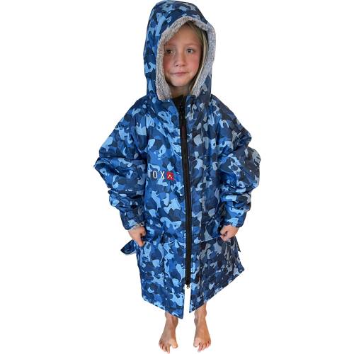 Annox Kids Change Robe - LS