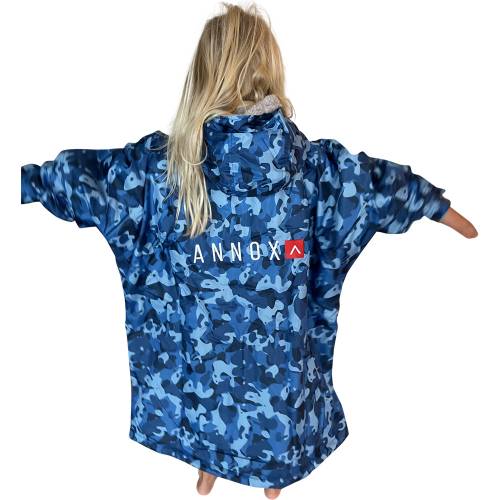 Annox Kids Change Robe - LS