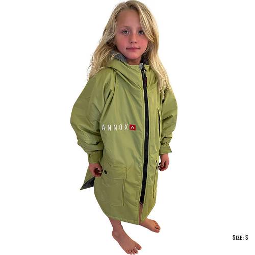Annox Kids Change Robe - LS