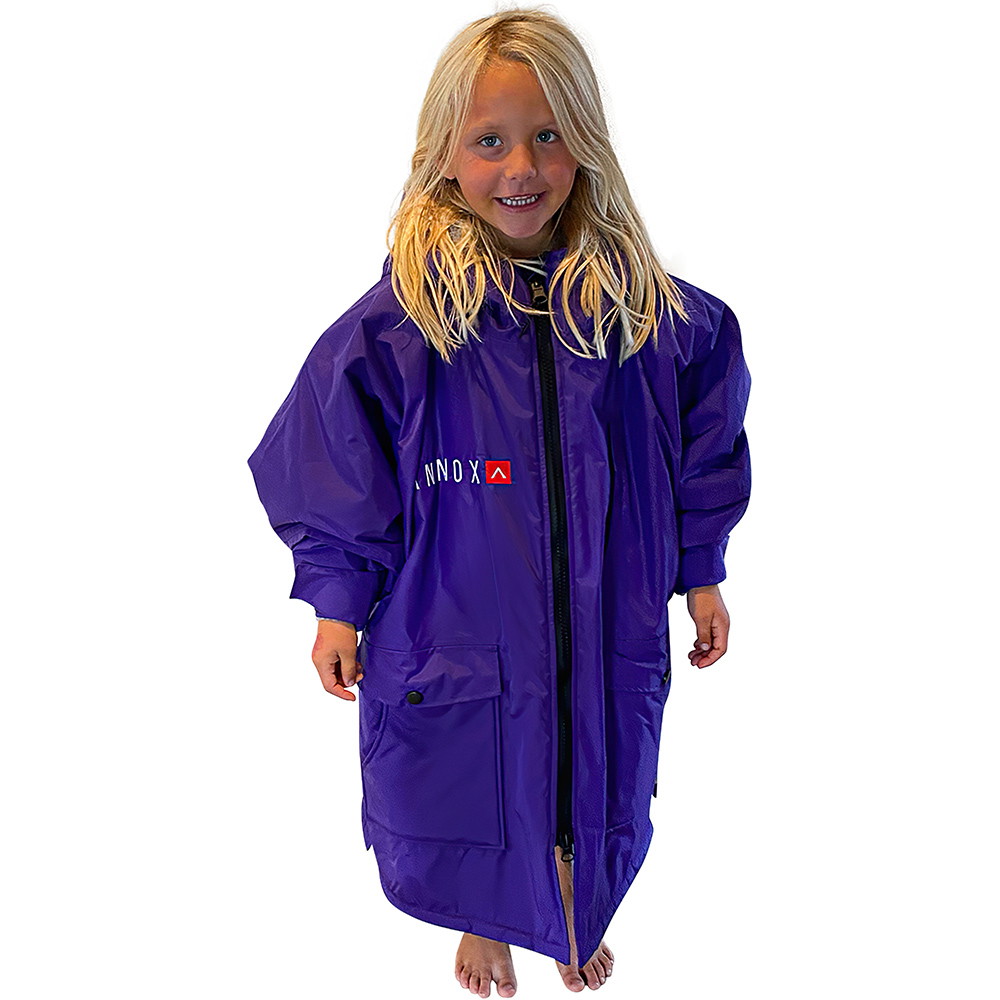 Annox Kids Change Robe - LS